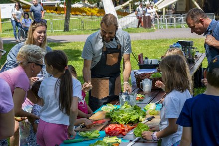 Dni Wisły, dzień trzeci
